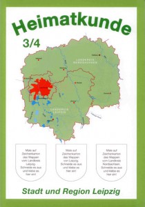 Heimatkundeheft Leipziger Umland