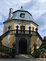 Friedensburg auf der Königstein